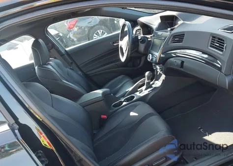 2019 Acura Ilx Premium A-Spec Packages/Technology A-Spec Packages z USA, uszkodzony, nr VIN 19UDE2F82KA005355